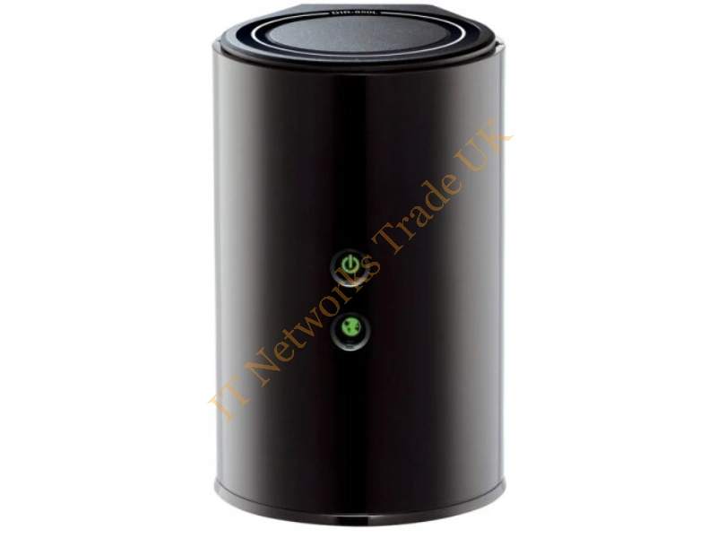 DIR850L D-Link 4-Port 2.4/5GHz 1200MB Gigabit Ethernet 802.11b/a/g/n/ac Wireless Router