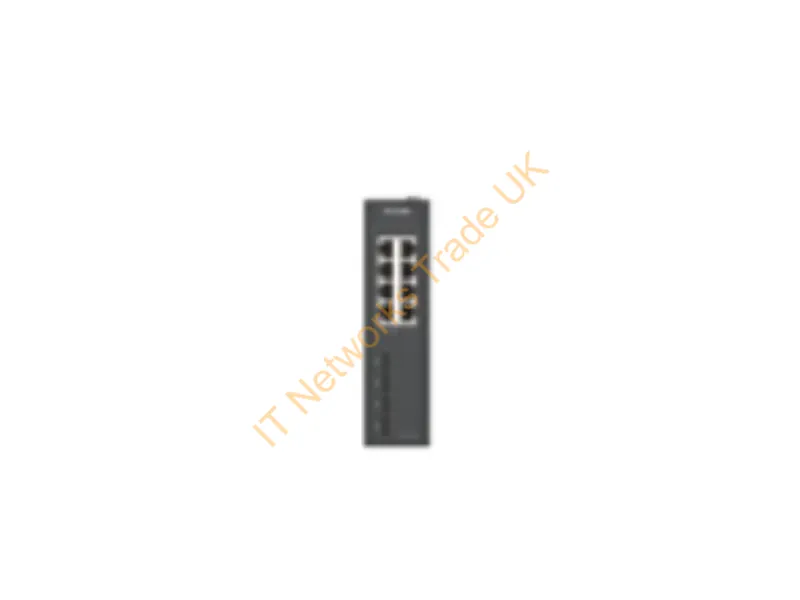 DIS-210G-12 - D-Link Dis-210G-12 Network Switch Managed L2/L3 Gigabit Ethernet (10/100/1000) Din Rail Black