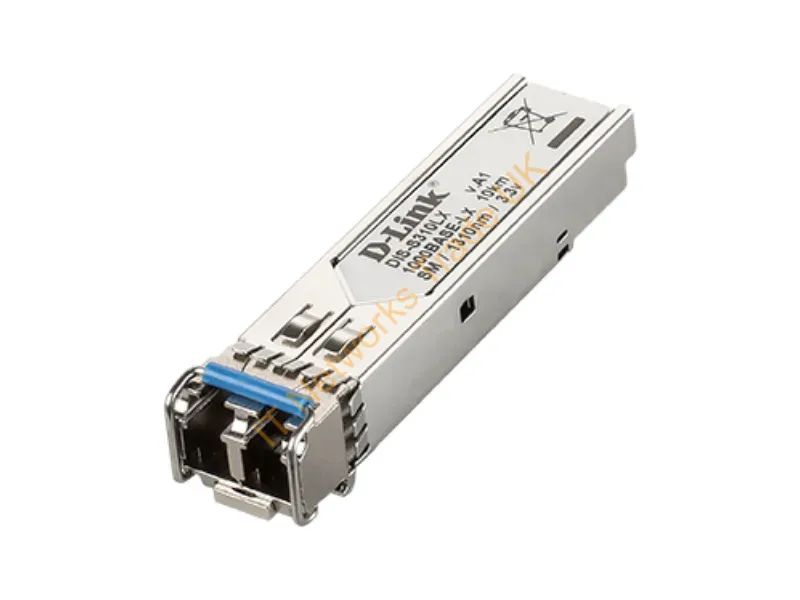 DIS-S310LX - D-Link Dis-S310Lx Network Transceiver Module Fiber Optic 1000 Mbit/S Mini-Gbic