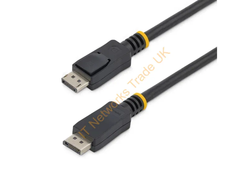 DISPL7M - Startech.Com Displ7M Displayport Cable 275.6" (7 M) Black