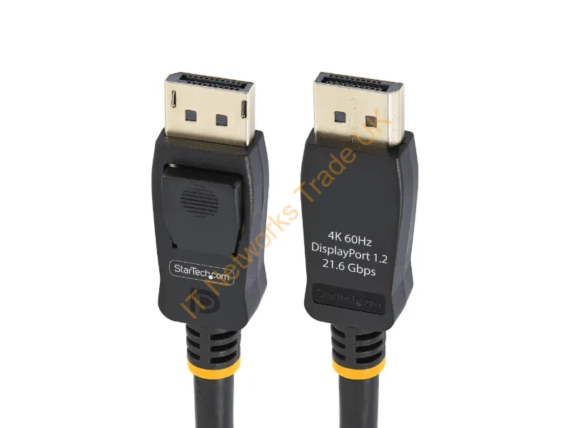DISPLPORT10L10PK - Startech.Com Displport10L10Pk Displayport Cable 118.1" (3 M) Black