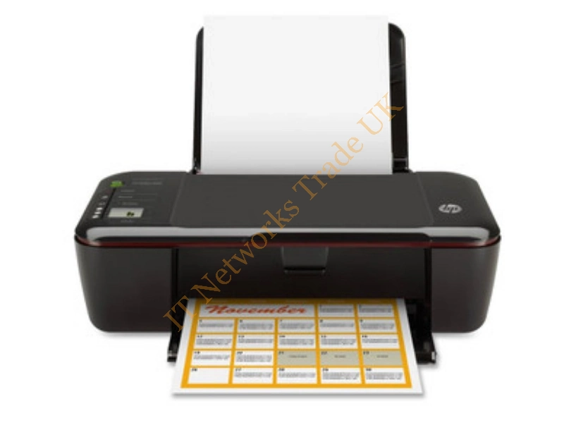 DJ1600 HP Deskjet D1600 InkJet Printer
