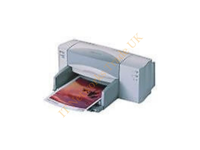 DJ880C HP DeskJet 880C InkJet Printer