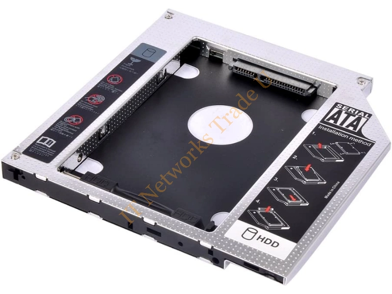 DJ912 Dell Caddy / Tray for Hard Disk Drive HDD Accessory