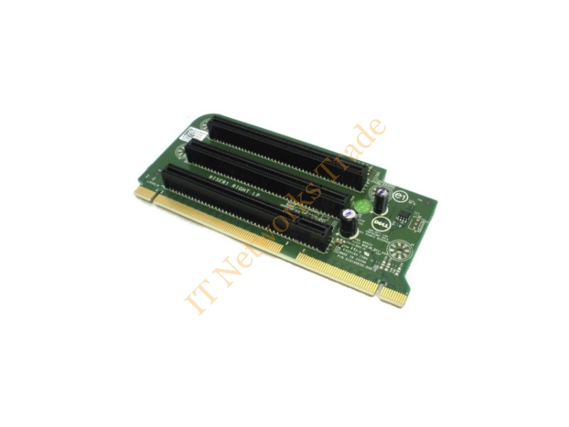 DJG93 Dell 1 Slot Riser Card for PowerEdge R630 Server Server Accessory
