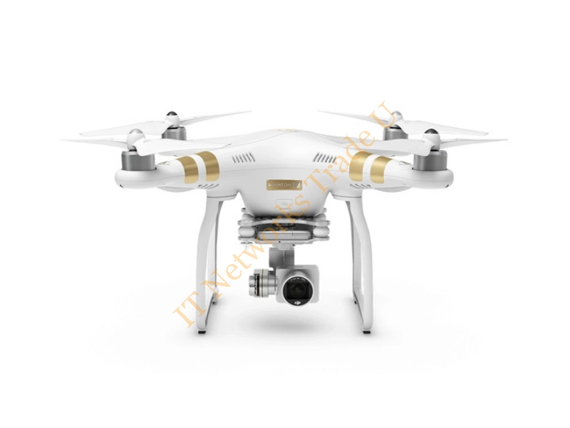DJI0332 - DJI Phantom 3 SE 4rotors Quadcopter 12MP 4096 x 2160pixels 4480mAh Gold, White camera drone Cable