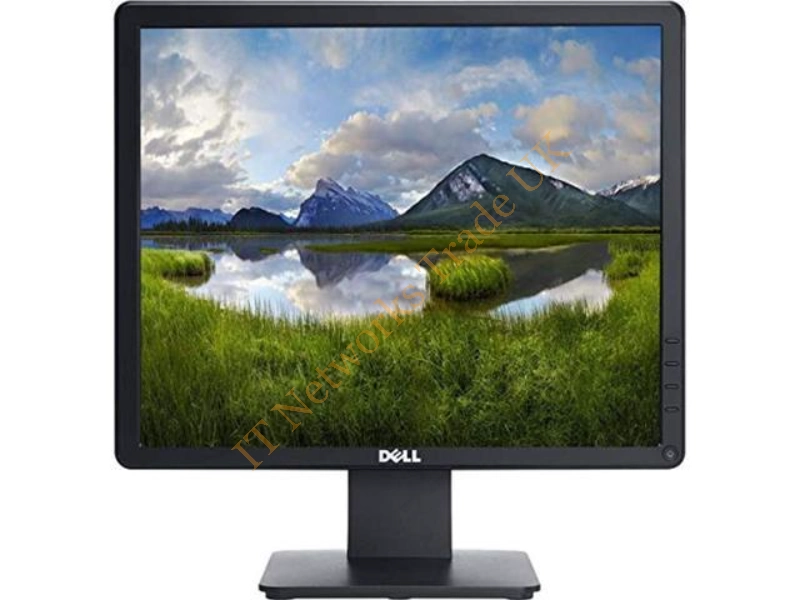 DJMFD Dell E1713SC 17-inch 1280 x 1024 5:4 TFT LCD Monitor