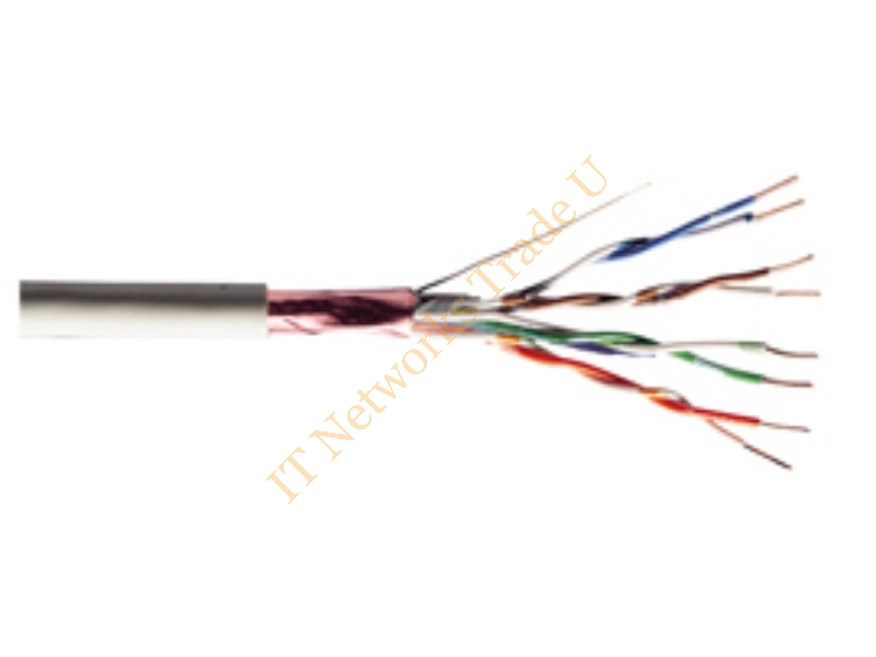 Digitus Twisted Pair Installation Cable 305m Grey networking cable