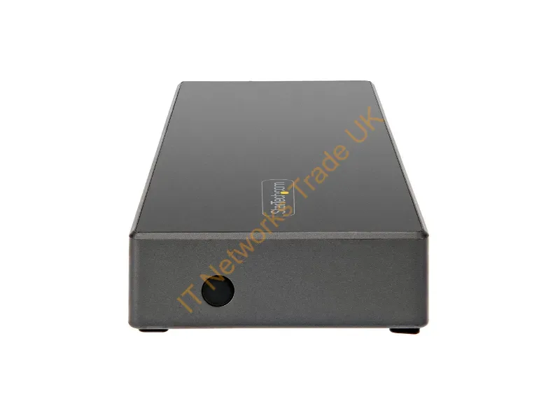 DK31C2DHSPD - Startech.Com Dk31C2Dhspd Laptop Dock/Port Replicator Wired Usb 3.2 Gen 2 (3.1 Gen 2) Type-C Black, Gray