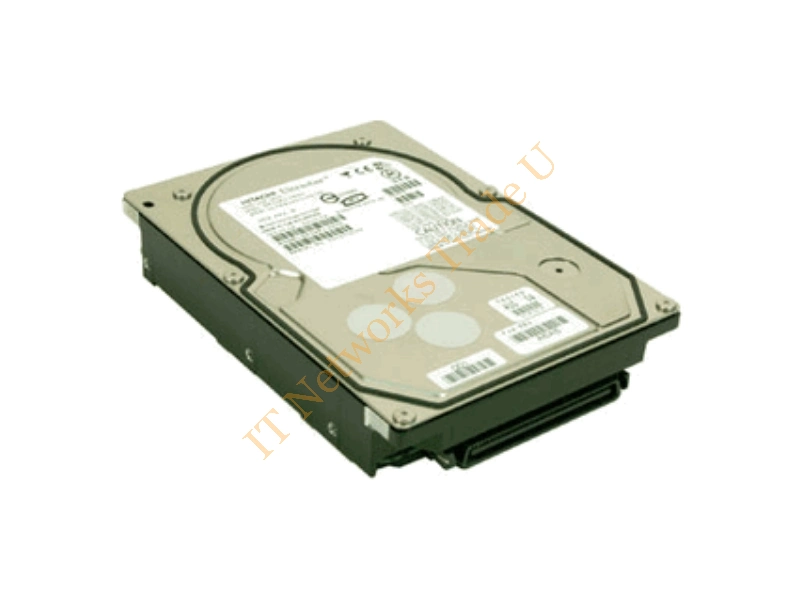 DK32DJ-36NC Hitachi 36GB 10000RPM Ultra 320 SCSI 3.5-inch Server Hard Drive Internal HDD