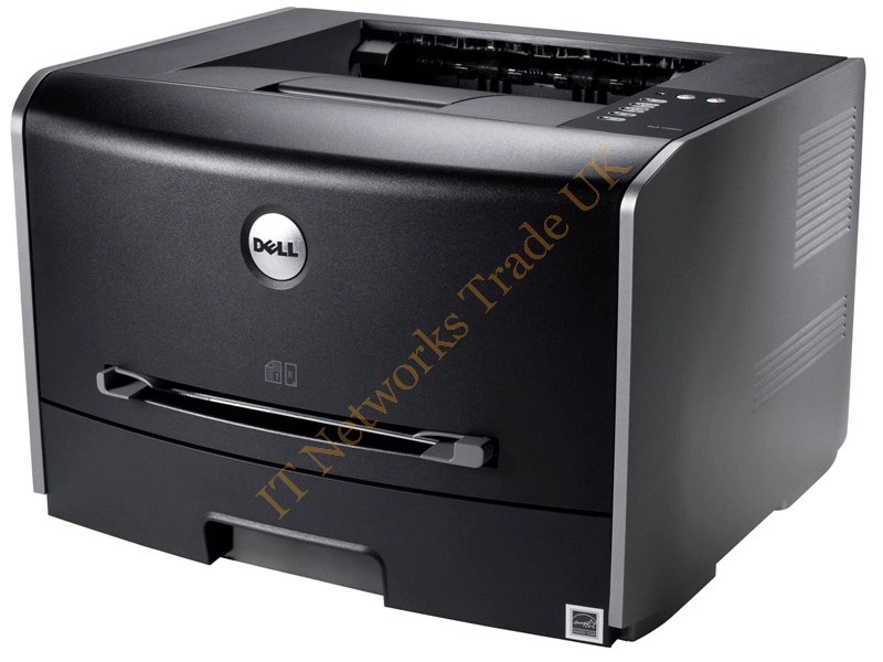 DK795 Dell 1720 800-Sheets 30 ppm 1200 dpi 144MB SDRAM Parallel USB Mono Laser Printer