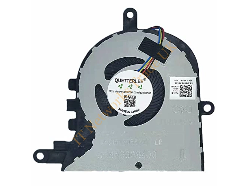 DK909 Dell Fan Shroud Assembly 2.0 Cooling Fan