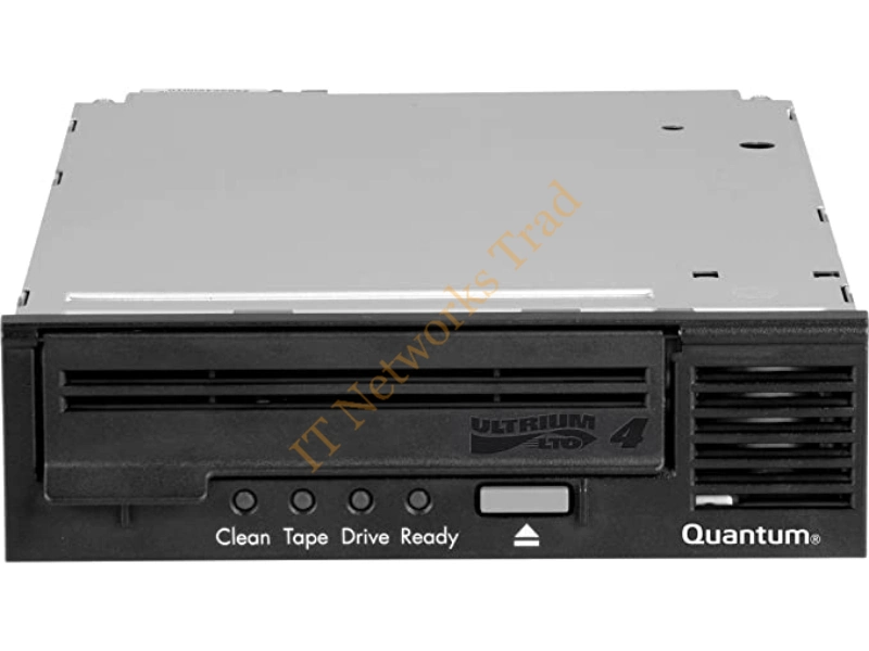 DKMTN Dell 800/1600GB Ultrium LTO-4 Loader Module HH SAS Tape Drive Storage