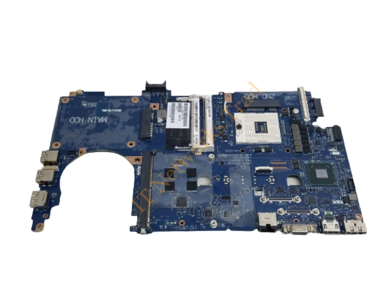 DKT5Y Dell System Board Rpga989 Without Cpu Precision M6700 Laptop Motherboard