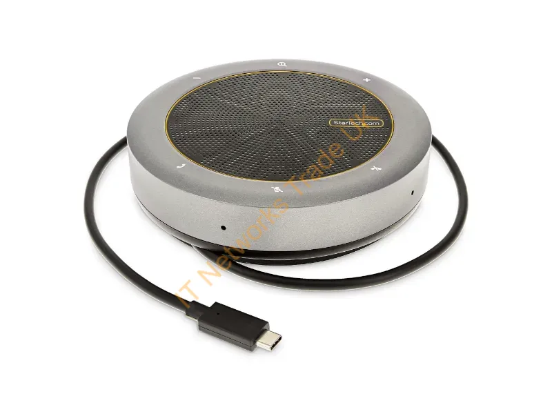 DKTBRSPMPD - Startech.Com Dktbrspmpd Speakerphone Gray