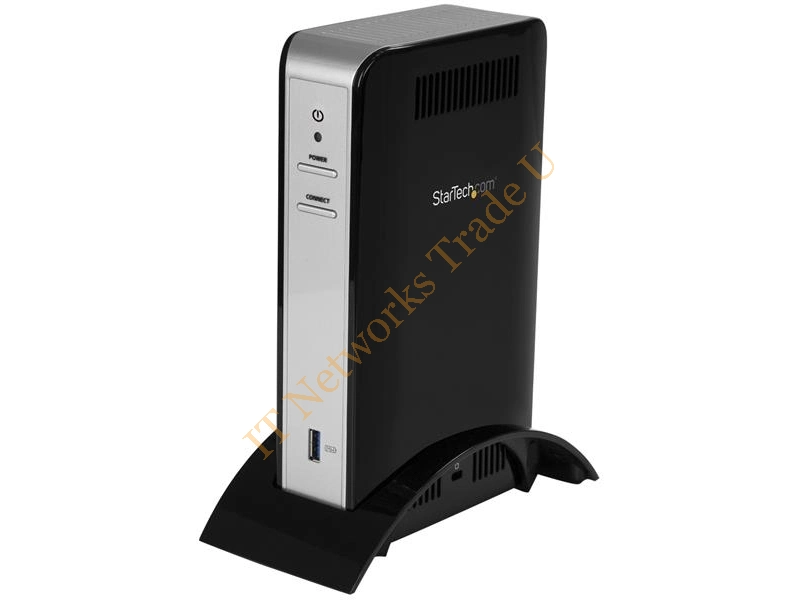 StarTech.com Dual Monitor USB-C Dock 60W Power Delivery 4K Accessory