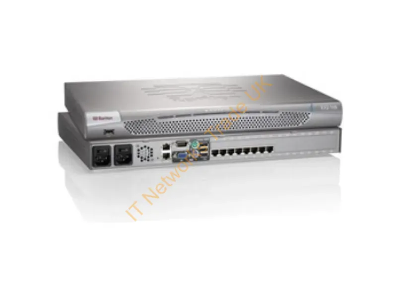 DKX2-108 - Raritan Dkx2-108 Kvm Switch