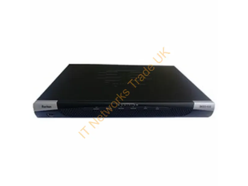 DKX3-232 - Raritan Dominion Kx Iii Kvm Switch Rack Mounting Black