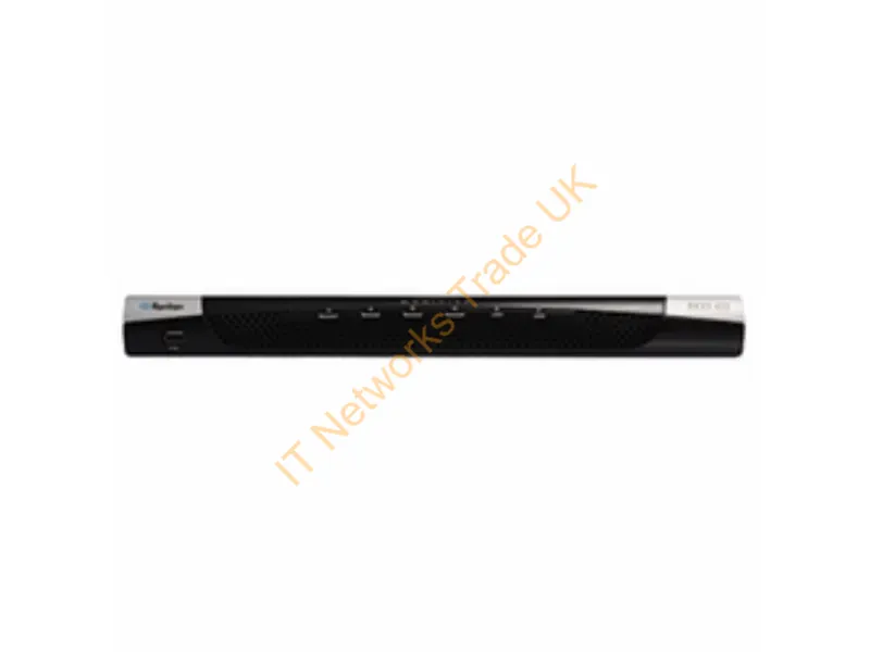 DKX3-432 - Raritan Dominion Kx Iii Kvm Switch Rack Mounting Black