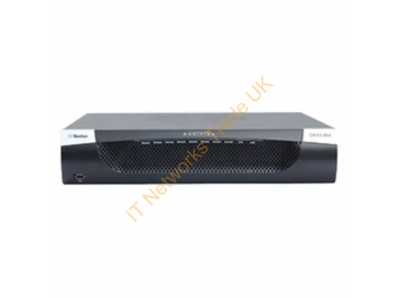 DKX3-464 Raritan Dominion 64-Port KVM Switch Rack-Mountable