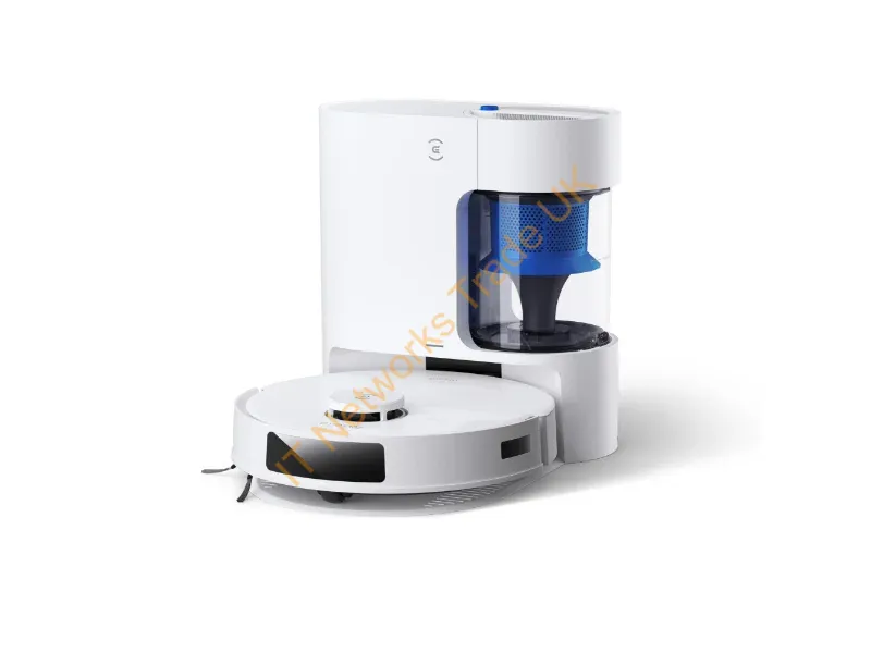 DKX56 - Ecovacs Deebot N20 Plus White