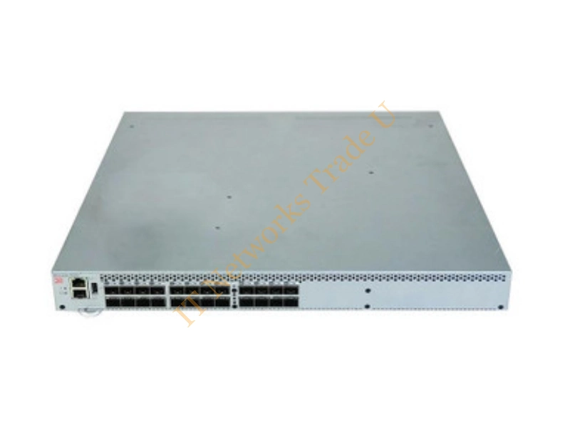 DL-6505-12-8G-0R Barracuda 650512 Active 24 Port 16Gb FC SAN Network Switch