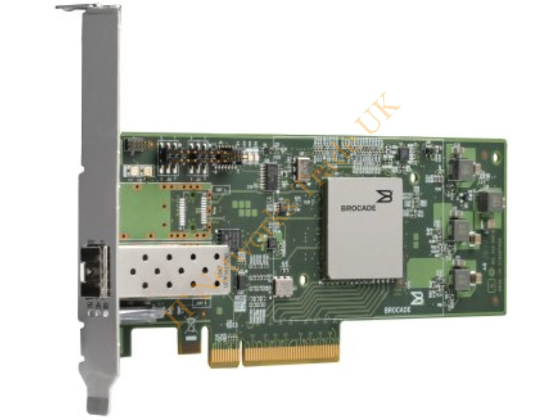 DL-815-0010 Dell 8GB 815 Single Port Fibre Channel Host Bus Adapter with Standard Bracket Fiber Channel Controller