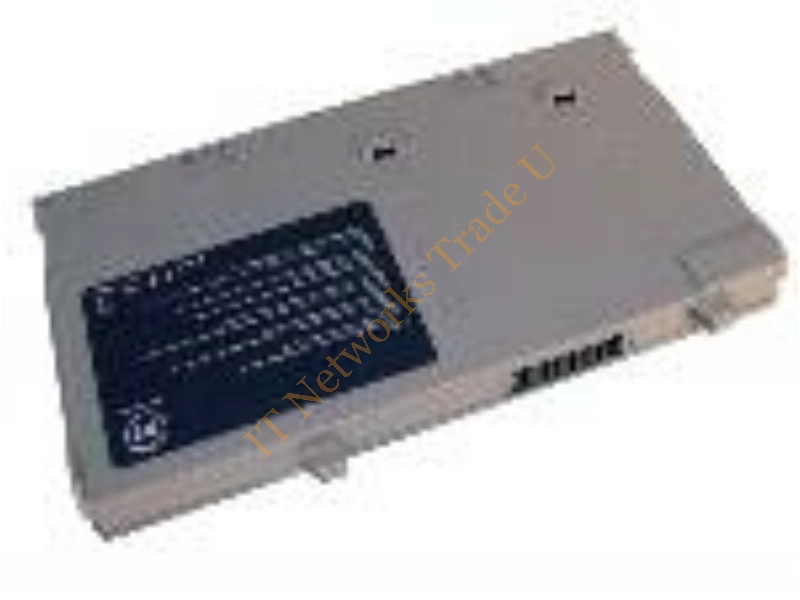 DL-D400 - BTI DL-D400 Laptop Battery Lithium-Ion (Li-Ion) 3600mAh 11.1V rechargeable battery Cable