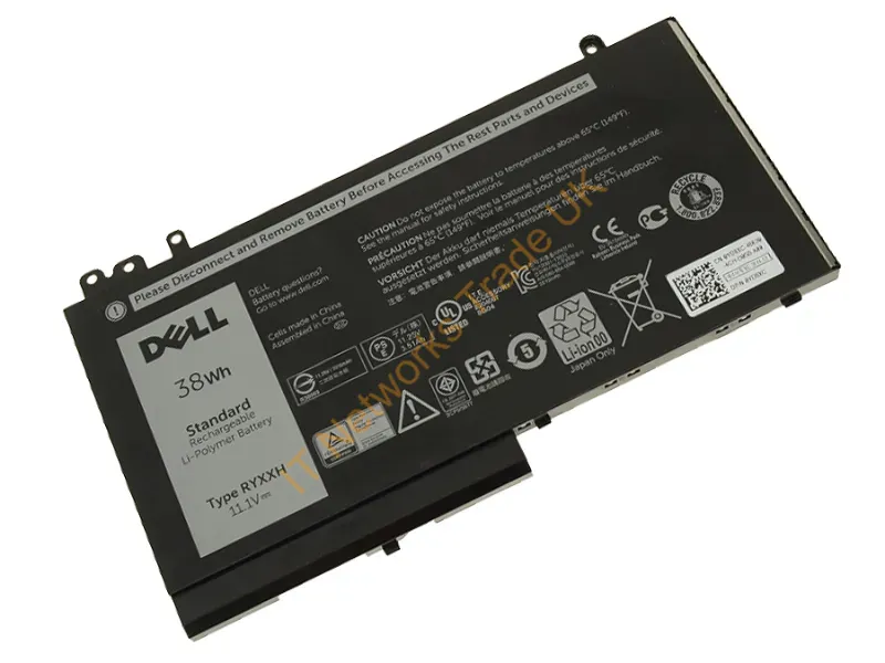 DL-E5250-OE - Bti Dl-E5250-Oe Notebook Spare Part Battery