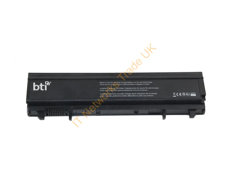DL-E5440X6 - Bti Dl-E5440X6 Industrial Rechargeable Battery Lithium-Ion (Li-Ion) 5600 Mah 10.8 V