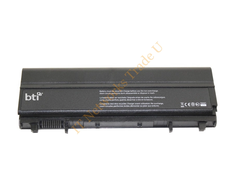 DL-E5440X9 - BTI DL-E5440X9 Lithium-Ion 8400mAh 10.8V rechargeable battery Cable
