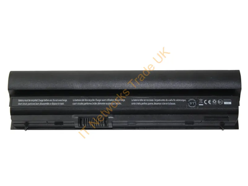 DL-E6220X6 - Bti Dl-E6220X6 Industrial Rechargeable Battery Lithium-Ion (Li-Ion) 5800 Mah 10.8 V