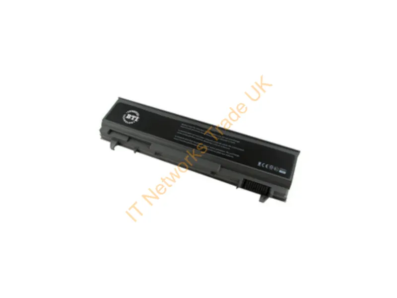 DL-E6400 - Bti Dl-E6400 Industrial Rechargeable Battery Lithium-Ion (Li-Ion) 5200 Mah 11.1 V