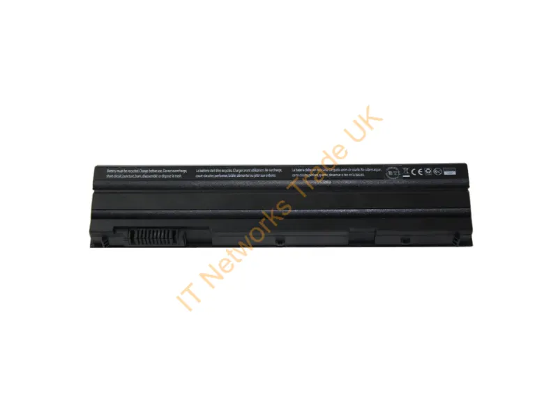 DL-E6420X6 - Bti Dl-E6420X6 Industrial Rechargeable Battery Lithium-Ion (Li-Ion) 5600 Mah 10.8 V