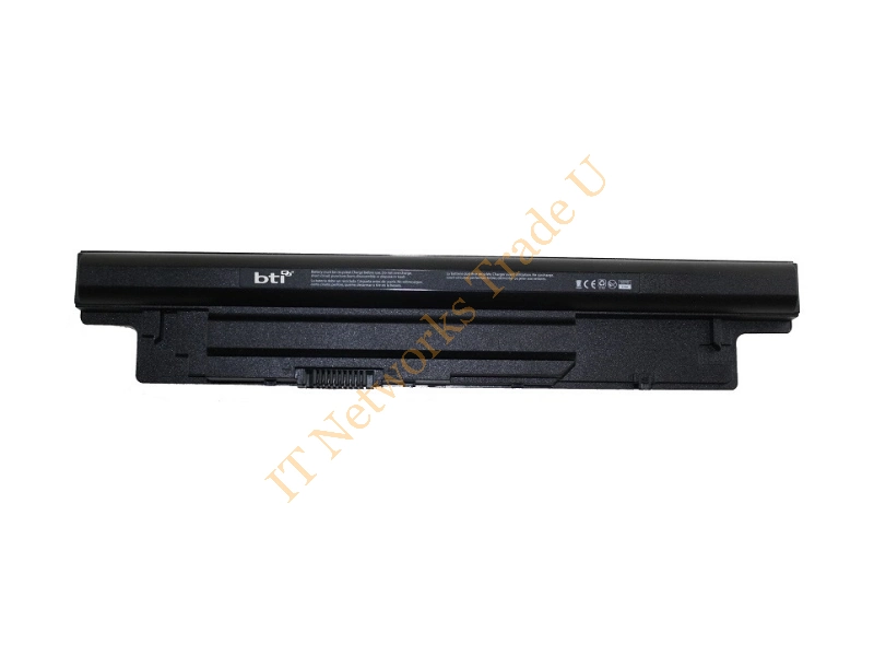 DL-I5521X6-6 - BTI DL-I5521X6-6 Lithium-Ion (Li-Ion) 5200mAh 10.8V rechargeable battery Cable