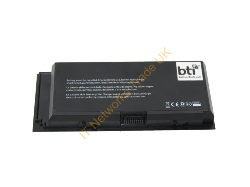DL-M4600X6 - BTI Li-Ion 5600mAh Lithium-Ion 5600mAh 10.8V rechargeable battery Cable