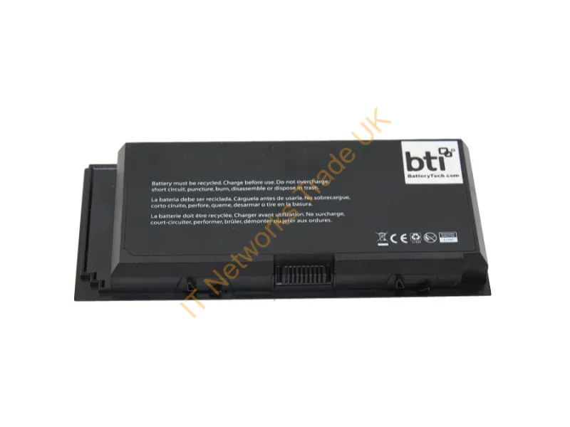 DL-M4600X9 - BTI Li-Ion 8400mAh Lithium-Ion 8400mAh 10.8V rechargeable battery Cable