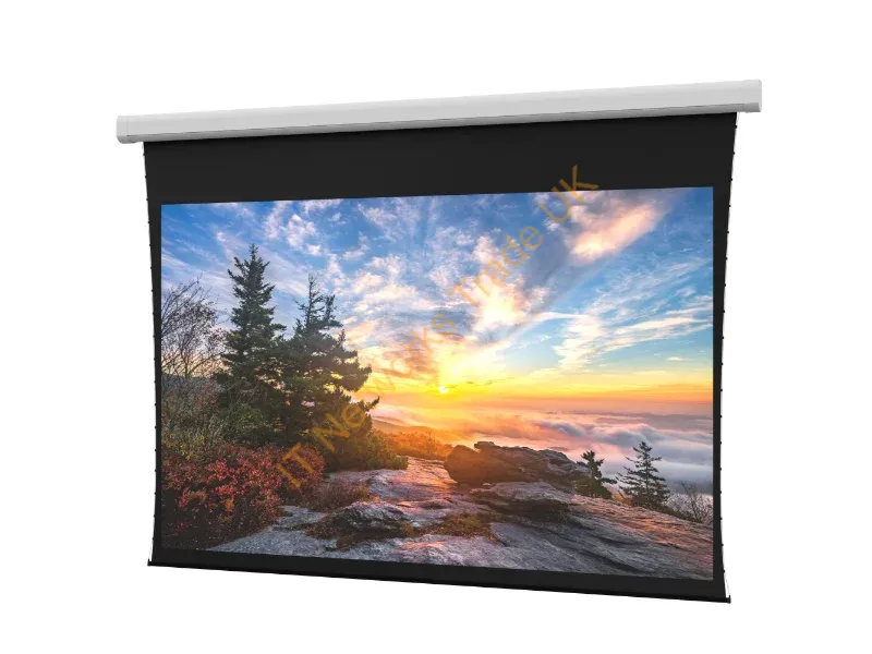 DL100137EL - Da-Lite Myriad Reveal Projection Screen 208" 16:10