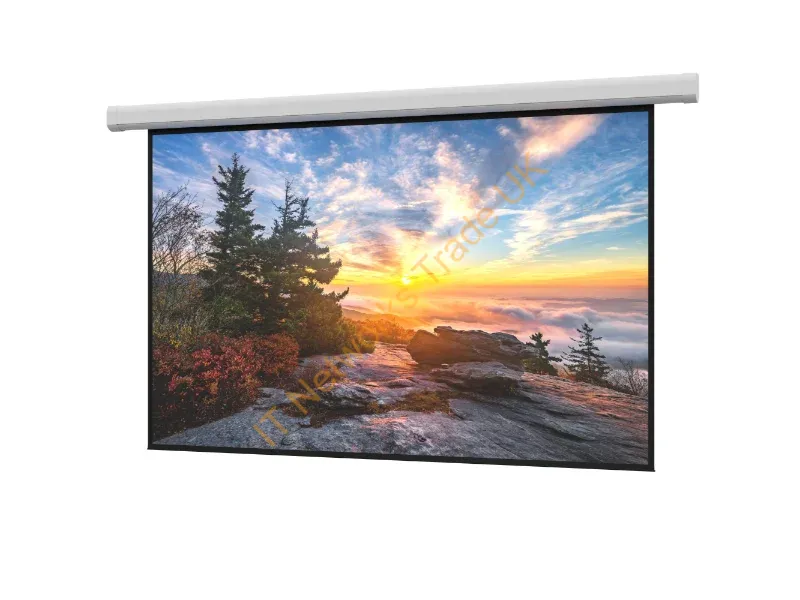 DL100196EL - Da-Lite Myriad Reveal Projection Screen 193" 16:9