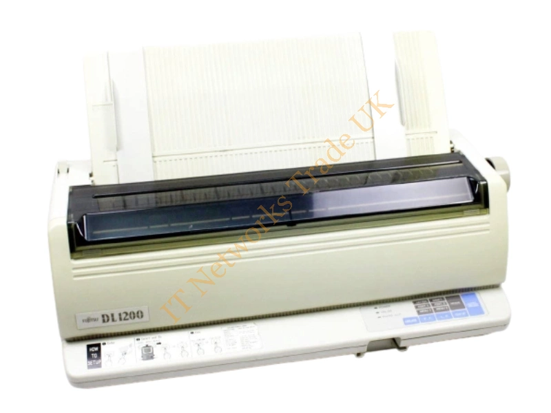 DL1200 Fujitsu DL1200 Dot Matrix Printer