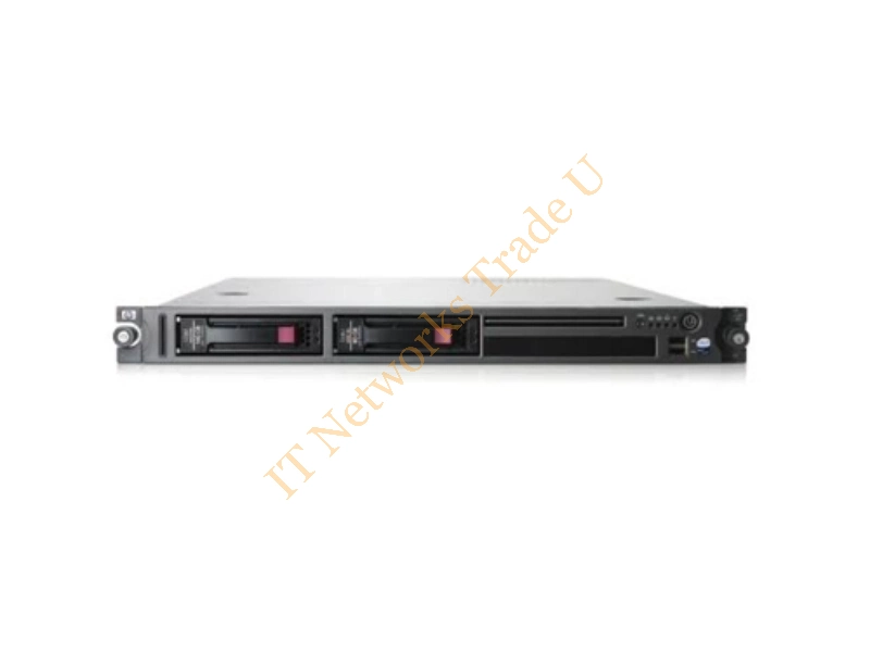 DL140 HP ProLiant DL140 Intel -Xeon 3.06GHz CPU 4GB DDR SDRAM Server System