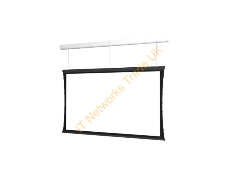 DL14999EFLS - Da-Lite Tensioned Advantage Series Projection Screen 109" 16:10