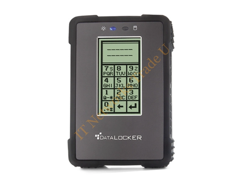 DL2000E - DataLocker DL2000E 2000GB Grey external hard drive