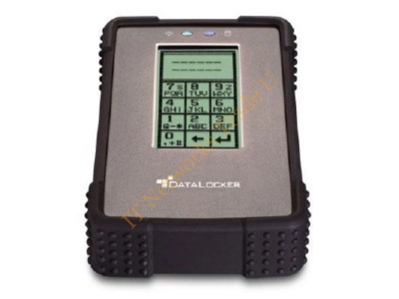 DL2000E2 - DataLocker FIPS 2TB 2000GB Silver external hard drive