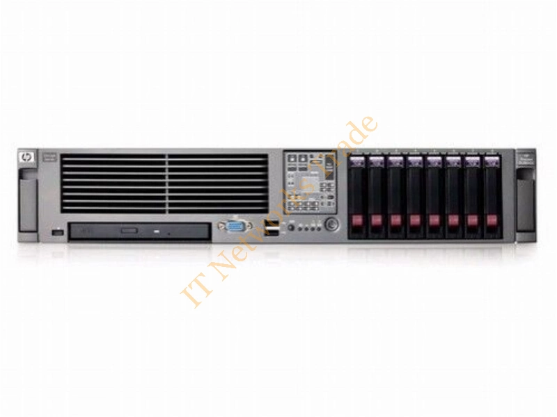 DL380-G5-FP HP Frontplate for ProLiant DL380 Gen5 Server Server Accessory