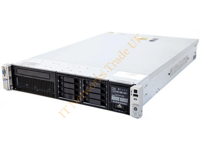 DL380P HP ProLiant Dl380P Gen8 Intel -Xeon 2620 2.8GHz CPU Rack Server Server System