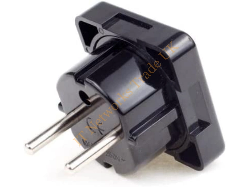 DL515RP Dell Duckhead 3-Prong Wall Plug Adapter Power Adapter