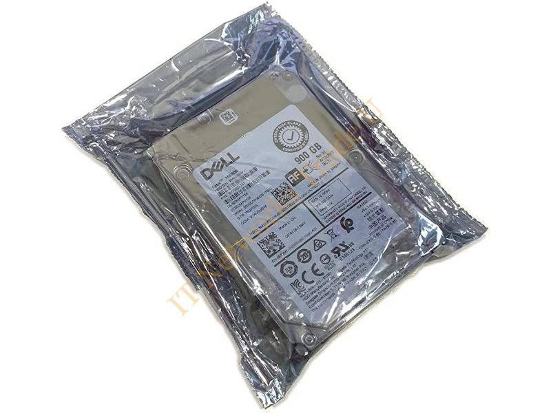 DL900MP0136 Seagate Enterprise 900GB 15000RPM SAS 12Gb/s 256MB Cache 2.5-inch Server Hard Drive Internal HDD