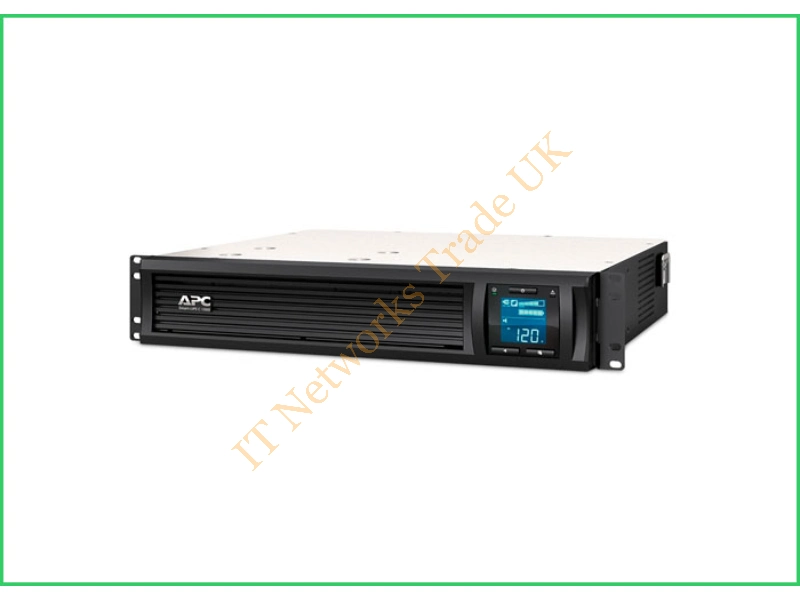 Dla3000Rm2U APC Smart-UPS System 3000Va Usb Rm 2U 120V