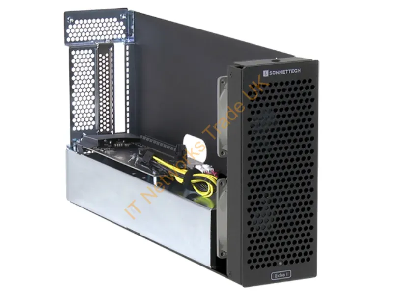 DM-MOD-E1 - Sonnet Duomodo Echo I Module Black Aluminum 1